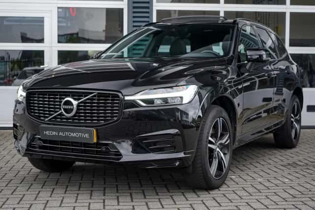 Volvo XC60 (2019) thumbnail 32