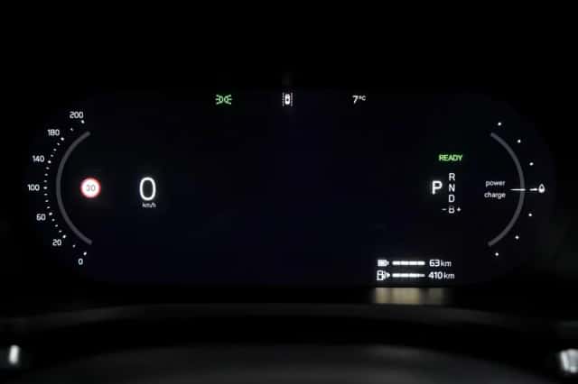 Volvo V60 (2025) thumbnail 18
