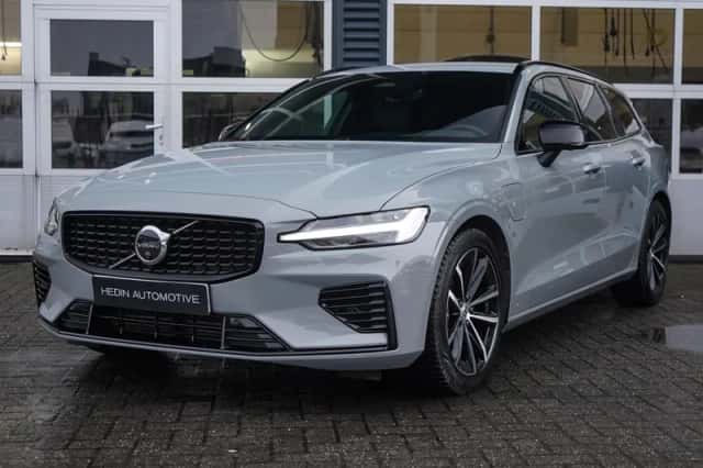 Volvo V60 (2025) thumbnail 31