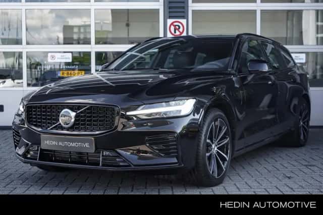 Volvo V60 (2025) thumbnail 1