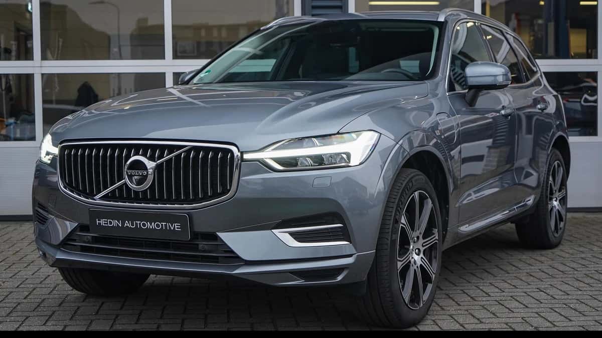 Volvo XC60 (2020) — foto 1