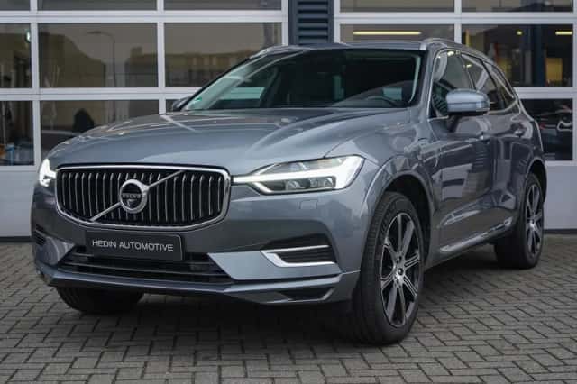 Volvo XC60 (2020) thumbnail 34