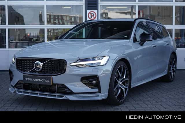 Volvo V60 (2025) thumbnail 1