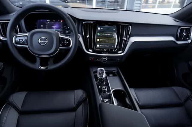 Volvo V60 (2025) thumbnail 12
