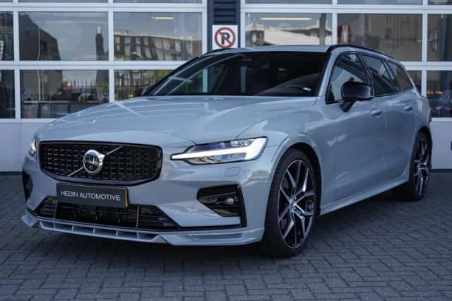 Volvo V60 (2025) thumbnail 30