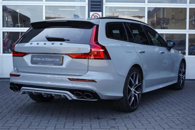 Volvo V60 (2025) thumbnail 6
