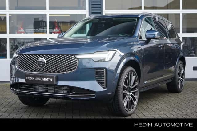 Volvo XC90 (2026) thumbnail 1