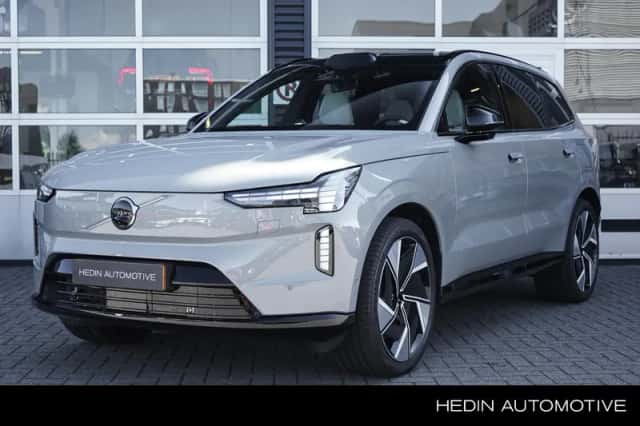 Volvo EX90 (2025) thumbnail 1