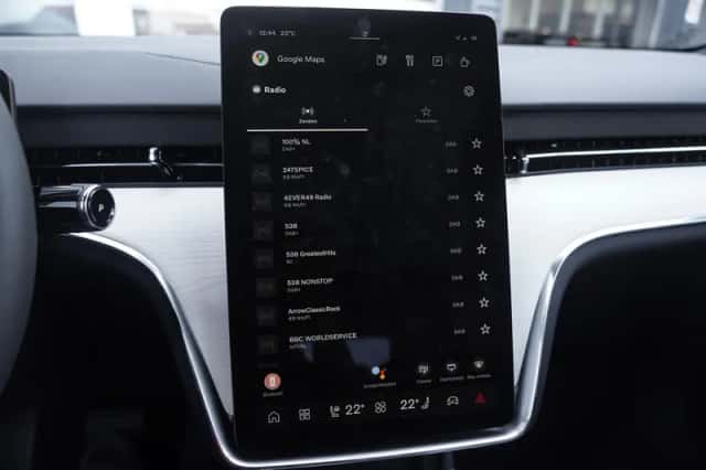 Volvo EX90 (2025) thumbnail 24