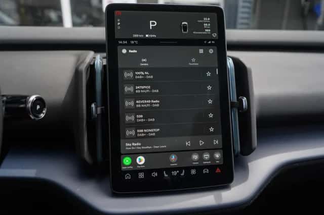 Volvo EX30 (2026) thumbnail 24