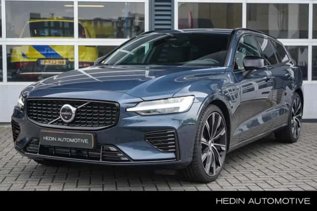 Volvo V60 (2026) thumbnail 1