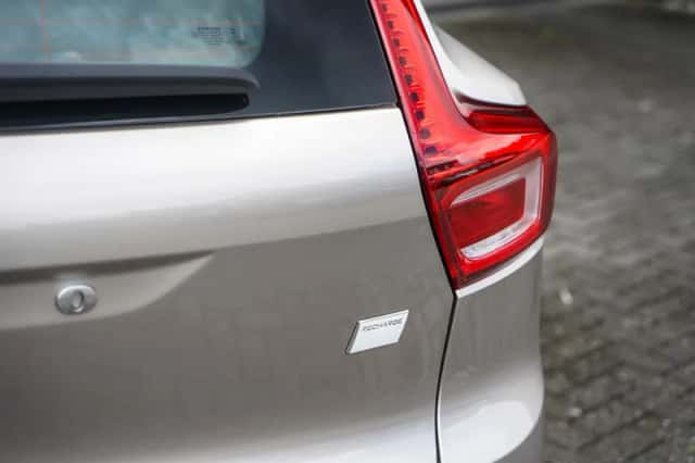 Volvo XC40 (2023) thumbnail 9