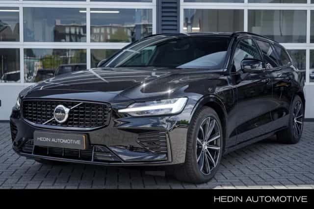 Volvo V60 (2026) thumbnail 1