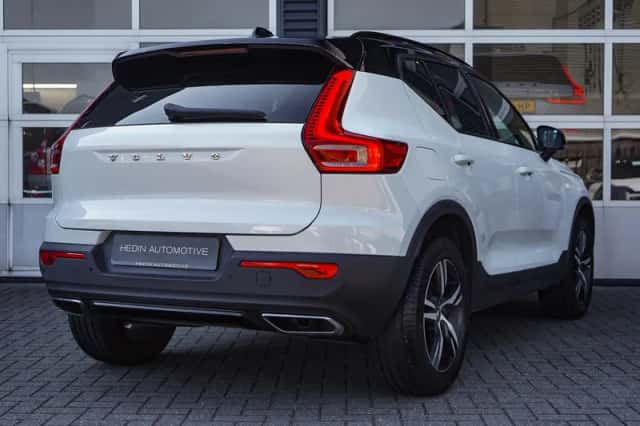 Volvo XC40 (2019) thumbnail 6