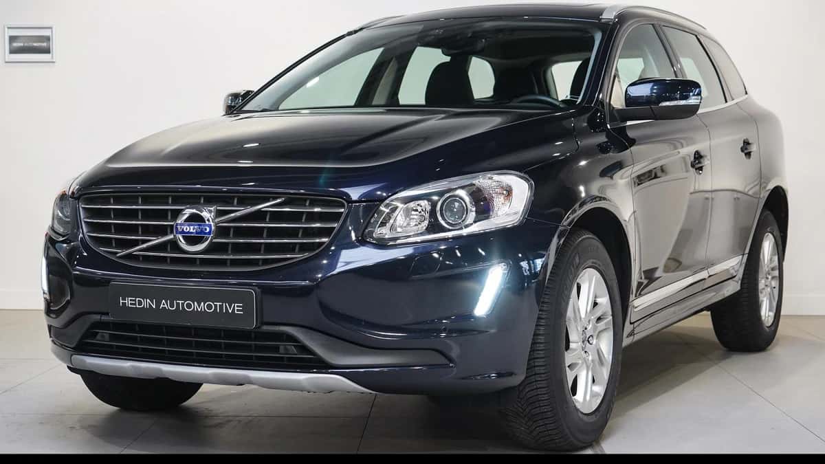 Volvo XC60 (2016) — foto 1
