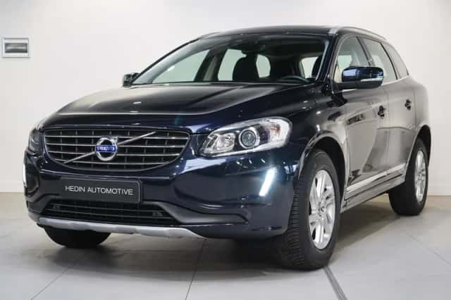Volvo XC60 (2016) thumbnail 28