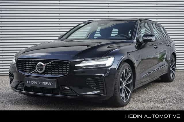 Volvo V60 (2025) thumbnail 1