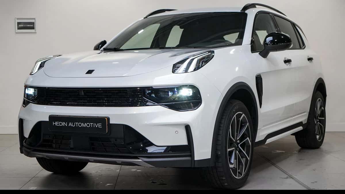 Lynk & Co 01 (2026) — foto 1