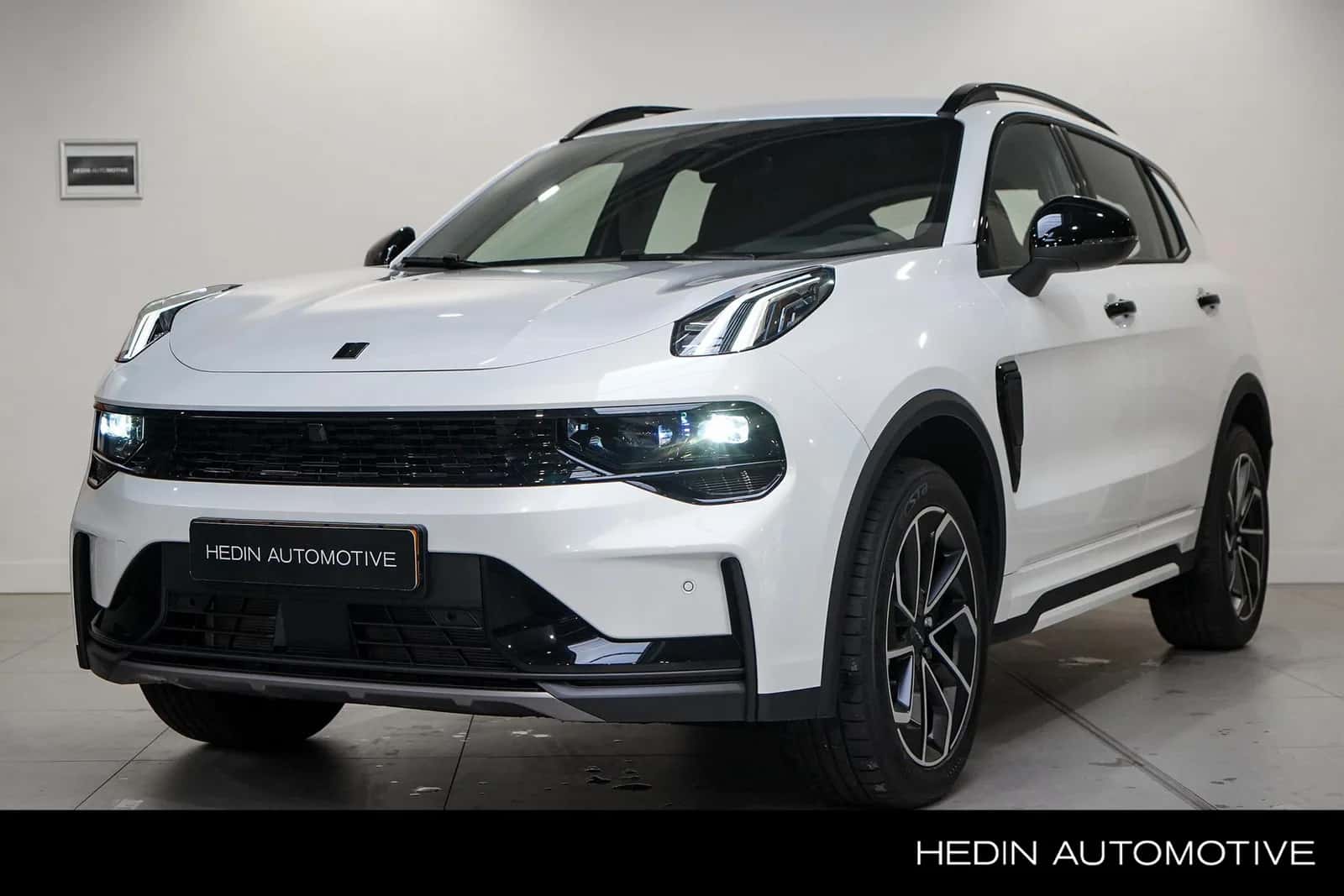 Lynk & Co 01 (2026) — foto 1