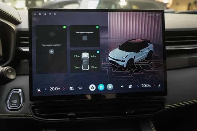 Lynk & Co 01 (2026) thumbnail 20
