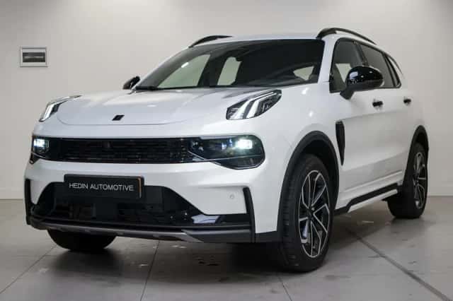 Lynk & Co 01 (2026) thumbnail 30