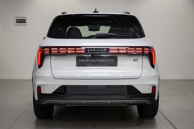 Lynk & Co 01 (2026) thumbnail 5