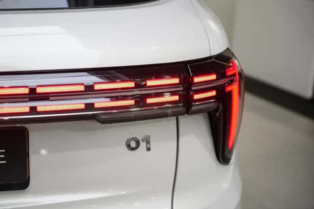 Lynk & Co 01 (2026) thumbnail 9