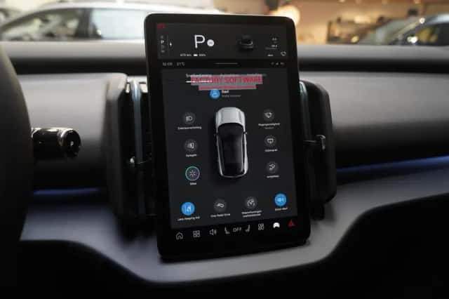 Volvo EX30 (2026) thumbnail 20