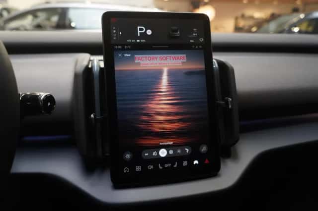 Volvo EX30 (2026) thumbnail 21