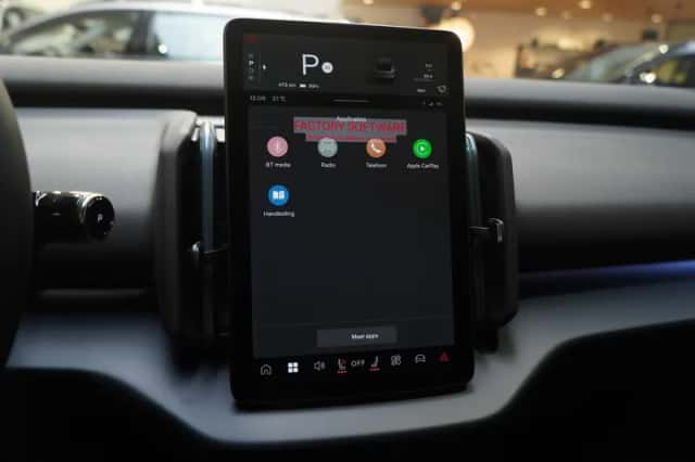 Volvo EX30 (2026) thumbnail 23
