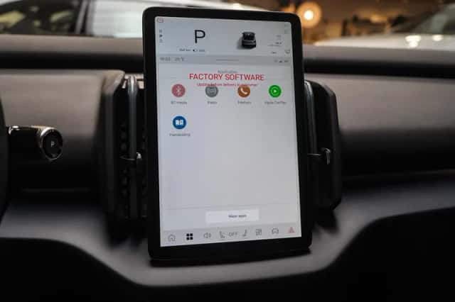 Volvo EX30 (2026) thumbnail 22