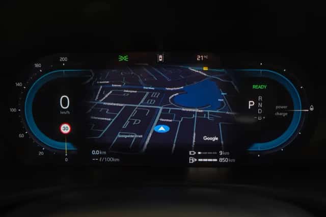 Volvo V60 (2025) thumbnail 18