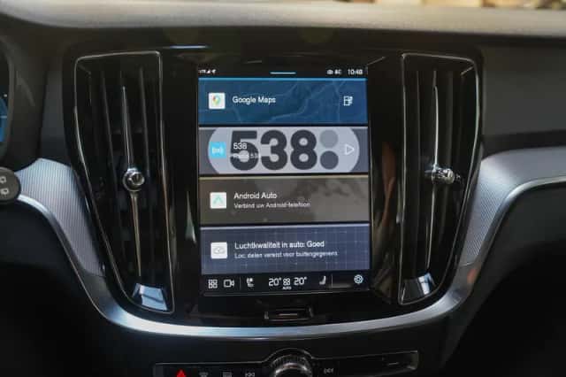 Volvo V60 (2025) thumbnail 21