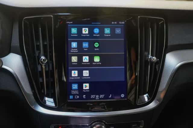 Volvo V60 (2025) thumbnail 25