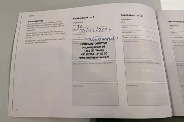 Volvo V60 (2025) thumbnail 30