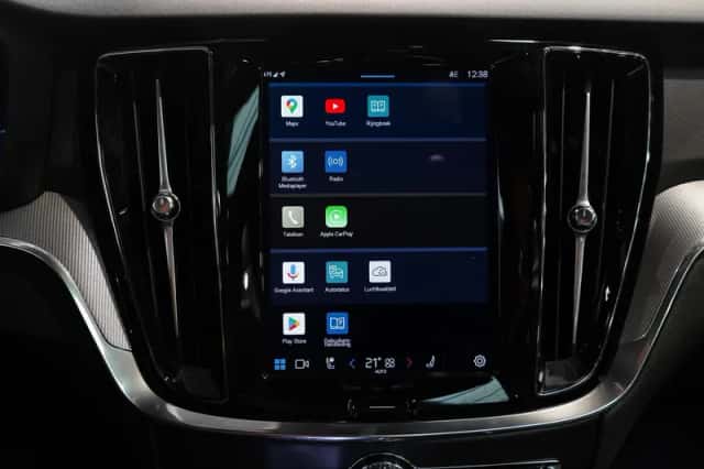 Volvo V60 (2025) thumbnail 24