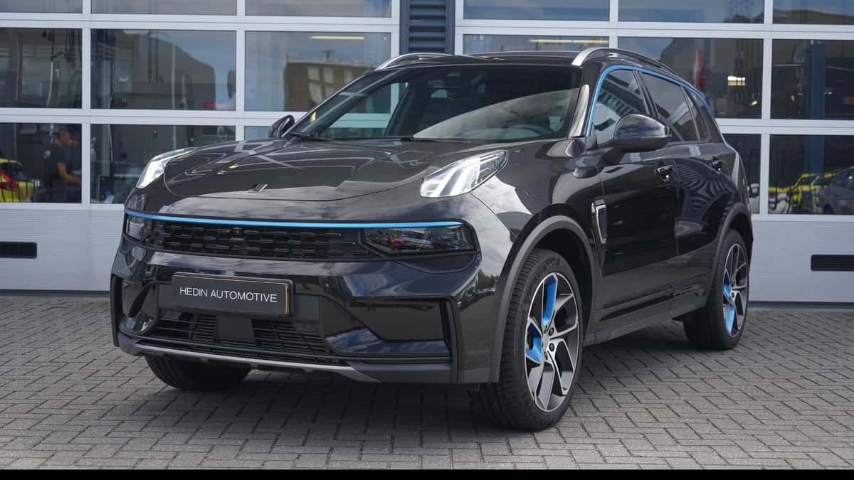 Lynk & Co 01 (2024) — foto 1