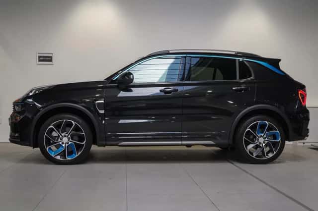 Lynk & Co 01 (2024) thumbnail 2