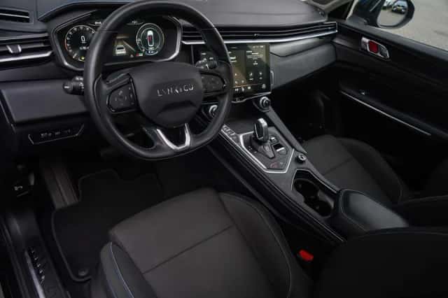 Lynk & Co 01 (2024) thumbnail 29