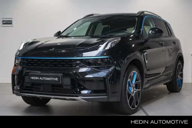 Lynk & Co 01 (2024) thumbnail 36