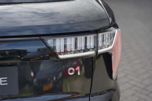 Lynk & Co 01 (2024) thumbnail 8