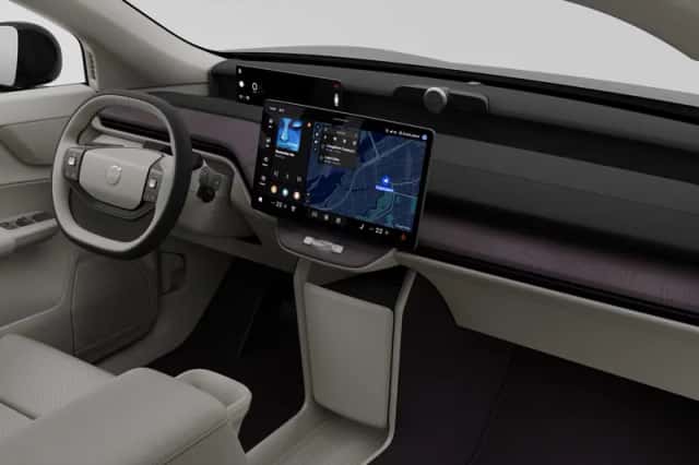 Volvo EX60 (2026) thumbnail 3