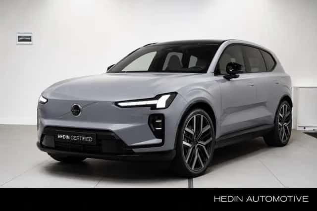 Volvo EX60 (2026) thumbnail 6