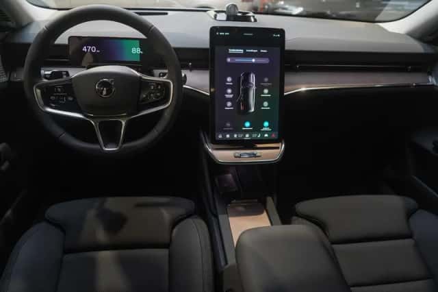 Volvo ES90 (2026) thumbnail 13