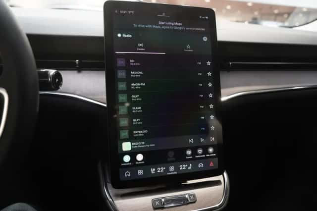 Volvo ES90 (2026) thumbnail 25
