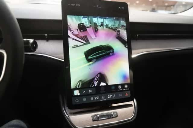 Volvo ES90 (2026) thumbnail 26