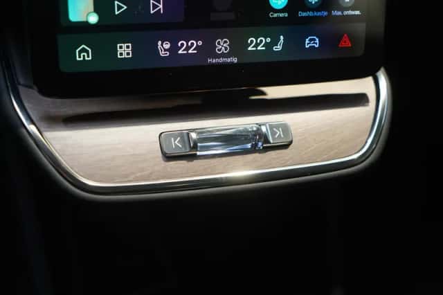 Volvo ES90 (2026) thumbnail 27