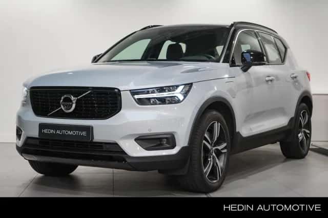 Volvo XC40 (2021) thumbnail 1