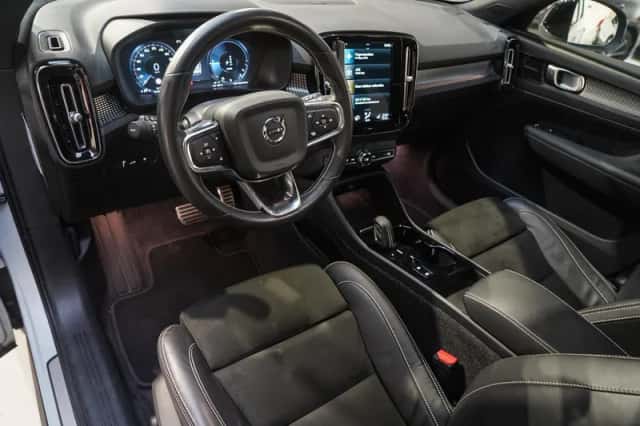 Volvo XC40 (2021) thumbnail 12