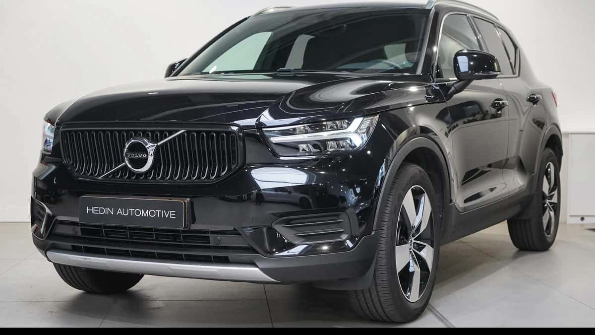 Volvo XC40 (2022) — foto 1